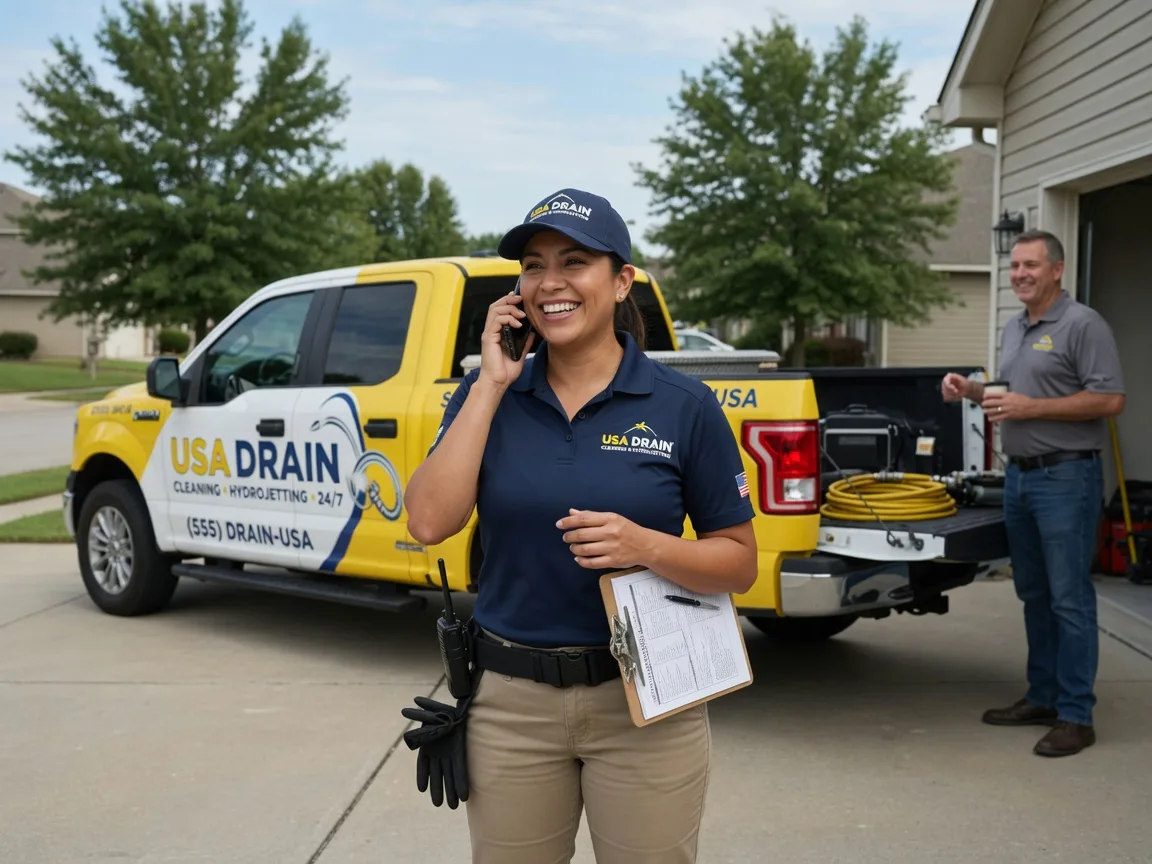 Drain Cleaning Richgrove, CA FAQs